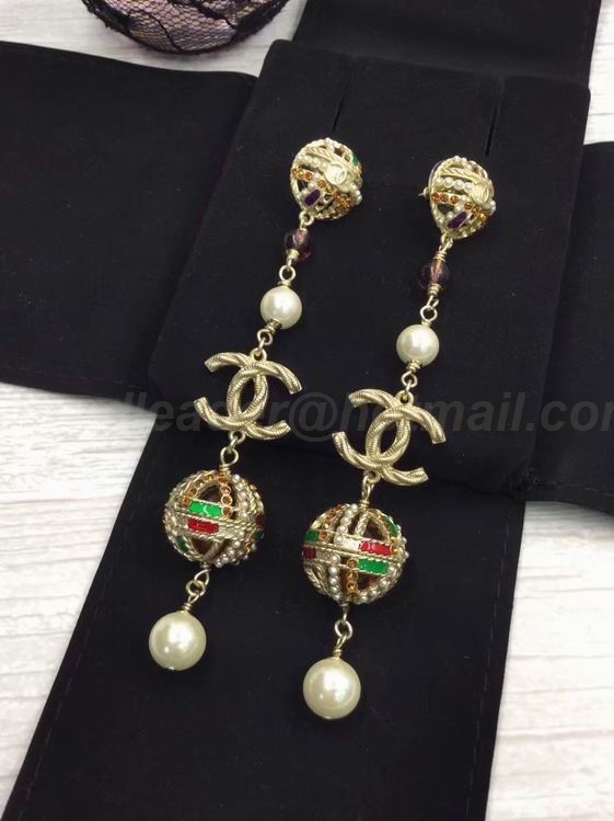 Chanel Earrings 1055